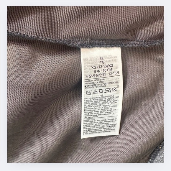 NWT Gap Studded Skater Girl Dress - Picture 6 of 6